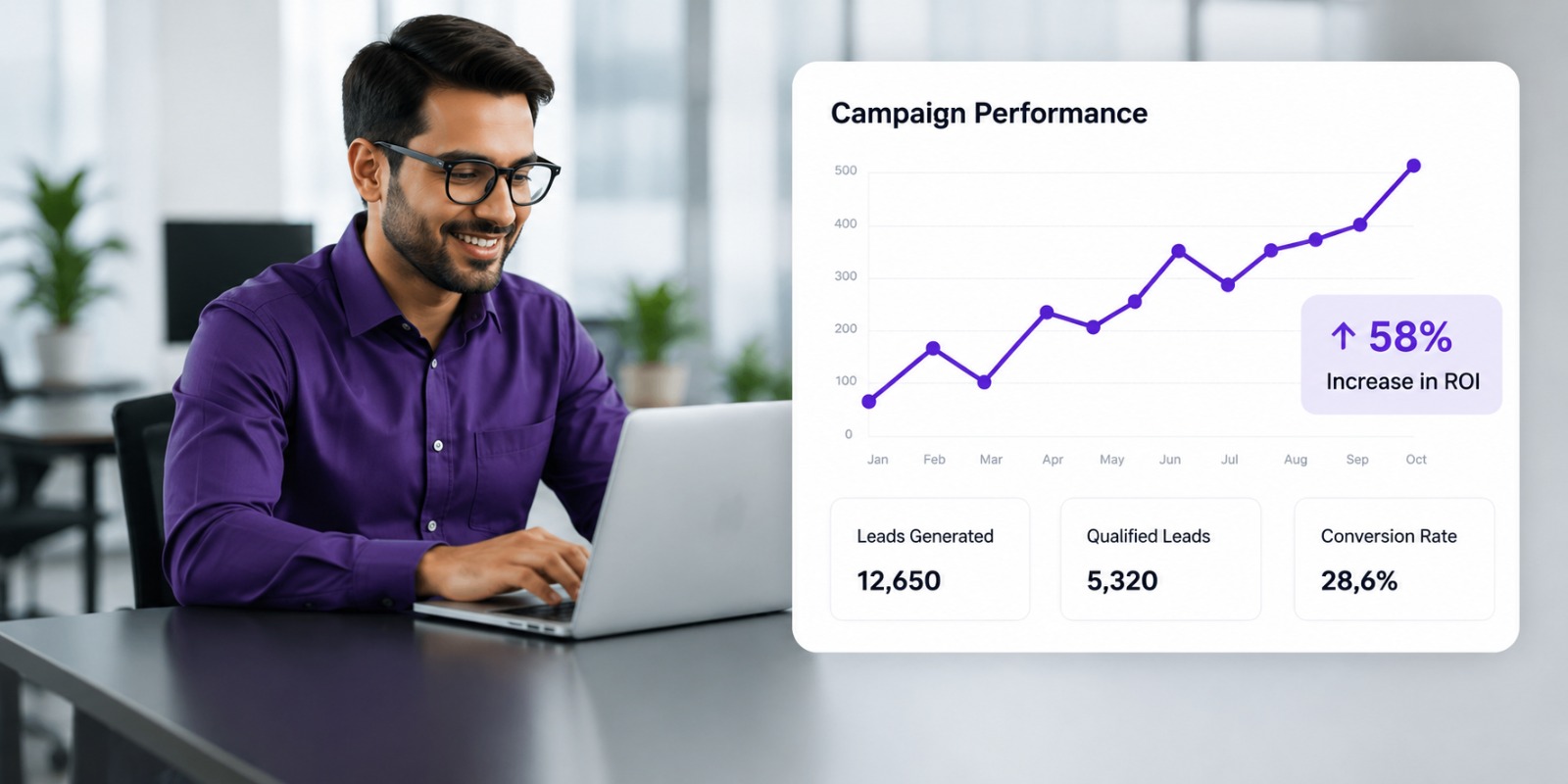 How a Performance Marketer Increased Campaign ROI by 58%