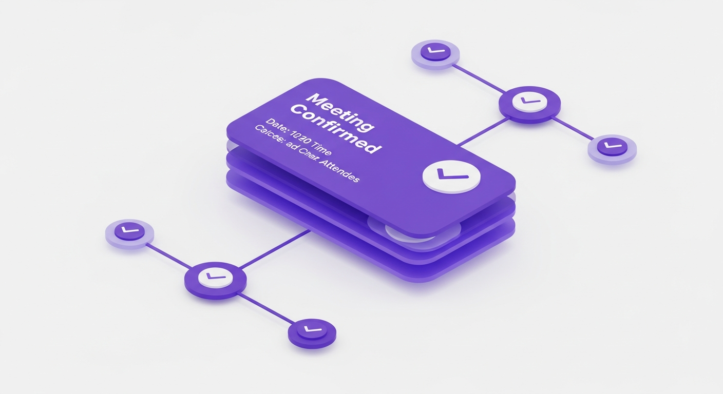 Automated Calendar Management