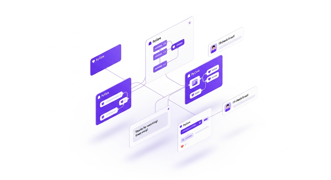 Seamless Social Commerce