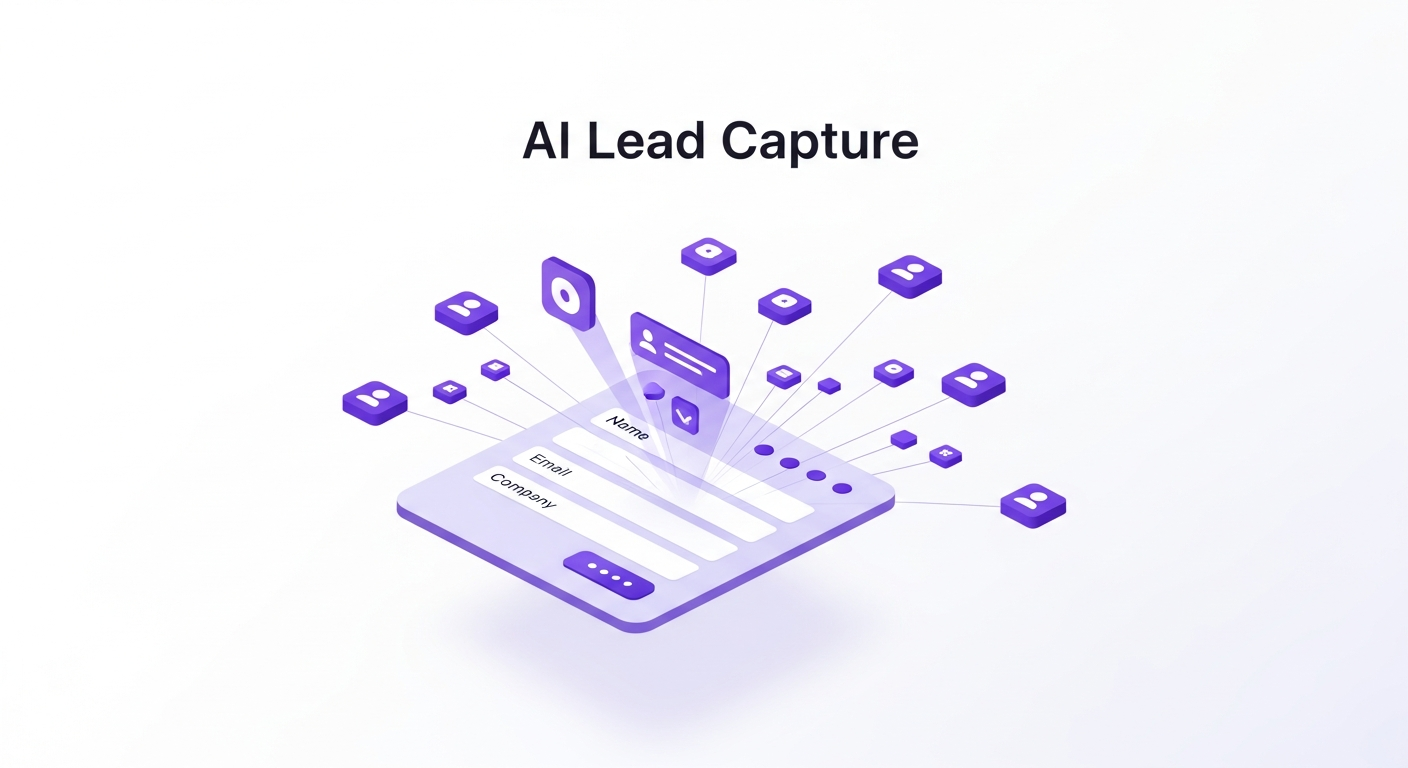 Intelligent Lead Routing & Scoring